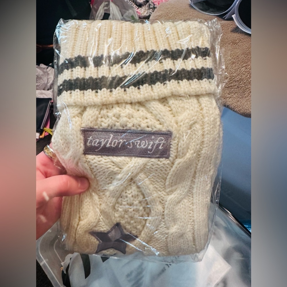 Cardigan stocking